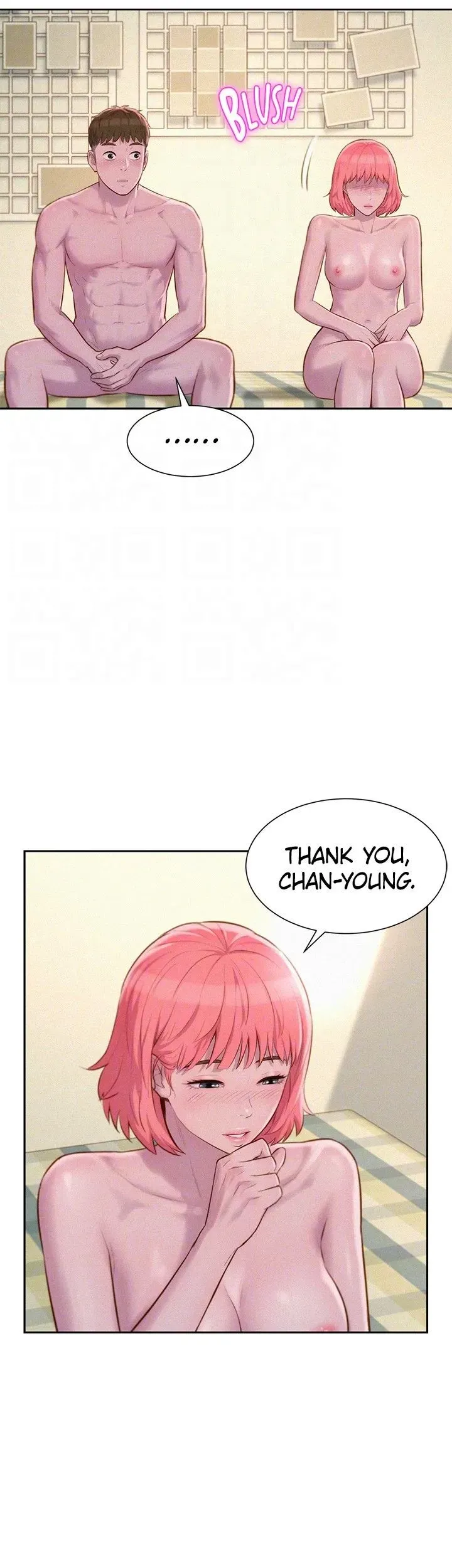 Romance Camping Chapter 19 page 20 - 