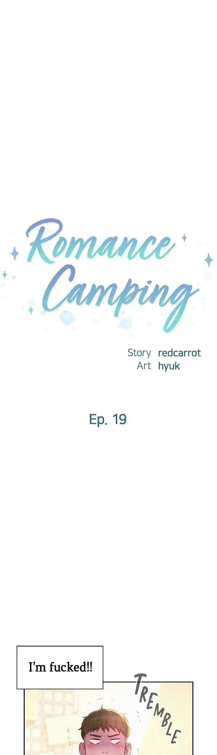 Romance Camping Chapter 19 page 4 - 