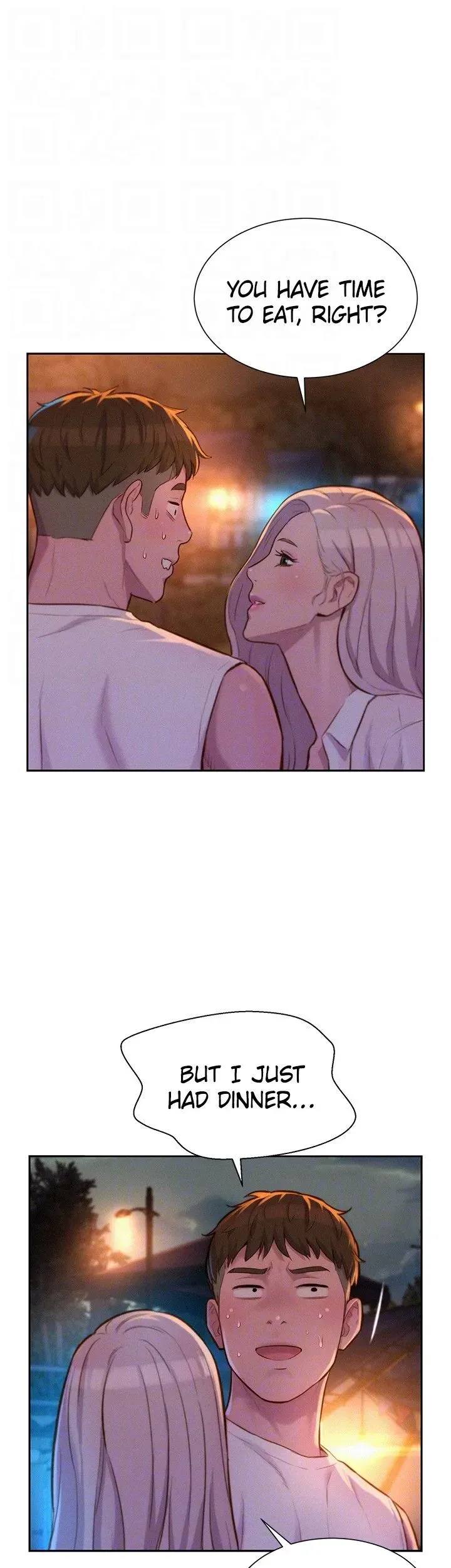 Romance Camping Chapter 19 page 31 - 