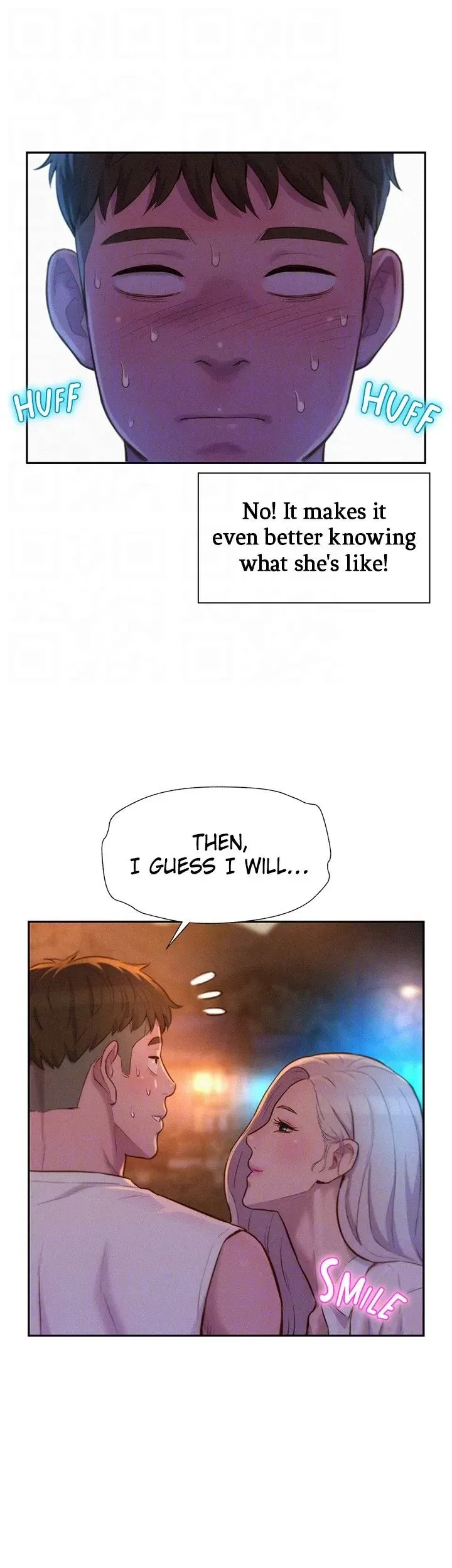 Romance Camping Chapter 19 page 35 - 