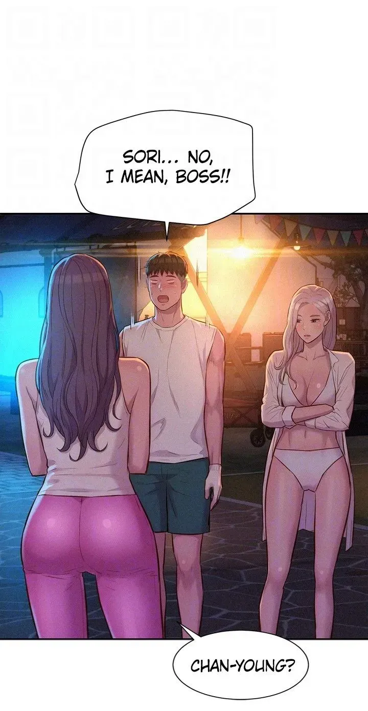 Romance Camping Chapter 19 page 38 - 