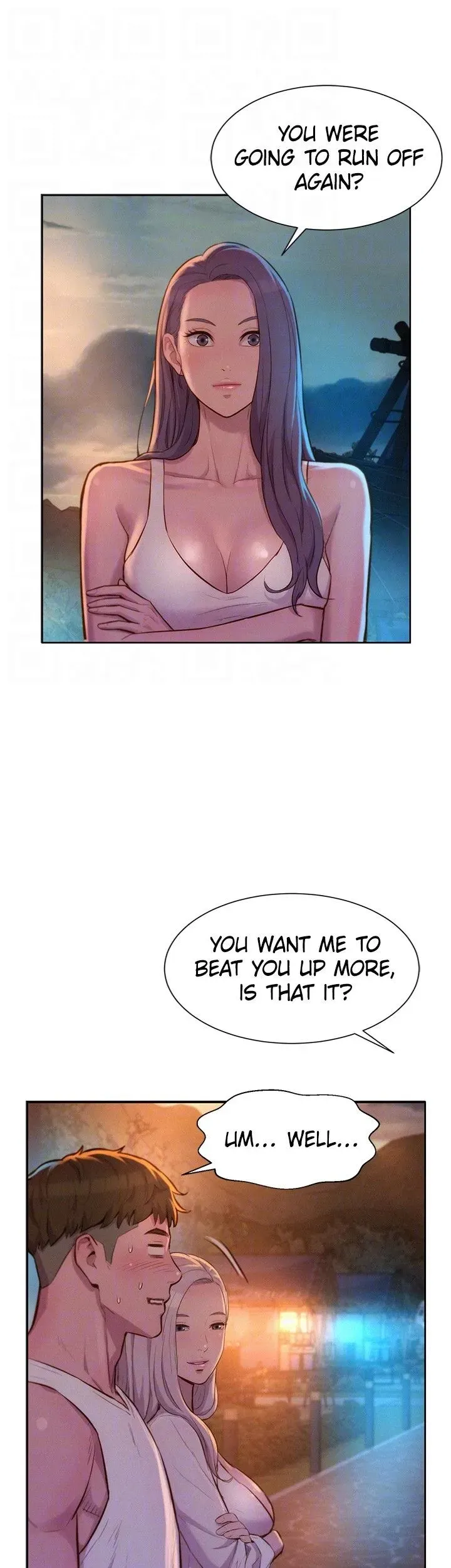 Romance Camping Chapter 19 page 39 - 