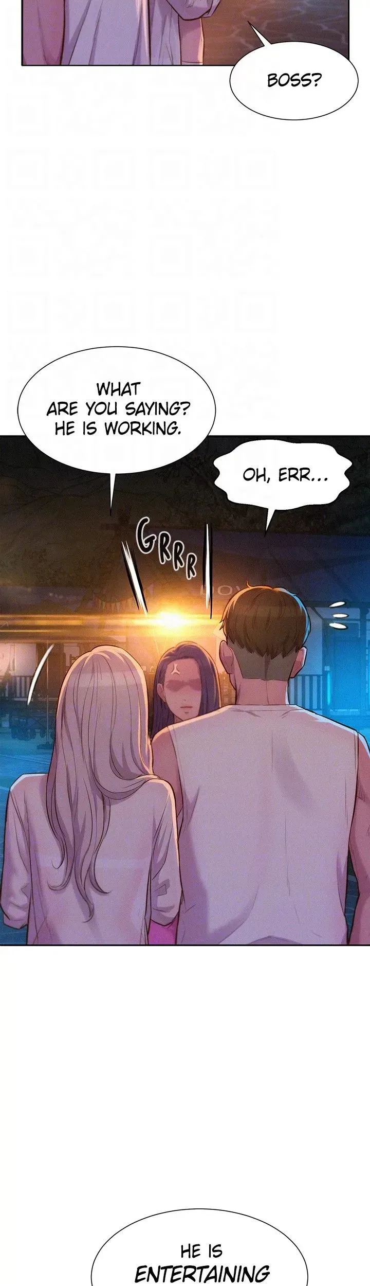 Romance Camping Chapter 19 page 40 - 