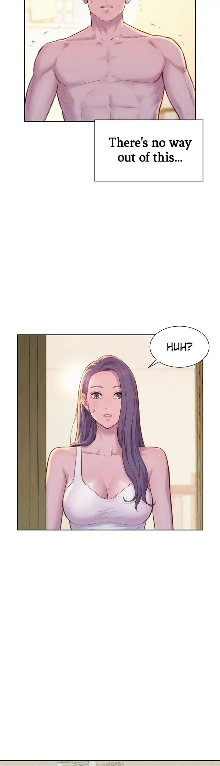 Romance Camping Chapter 19 page 5 - 