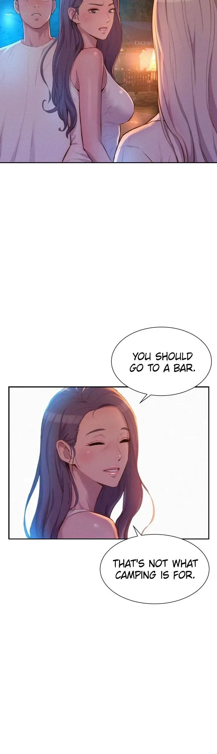 Romance Camping Chapter 19 page 43 - 