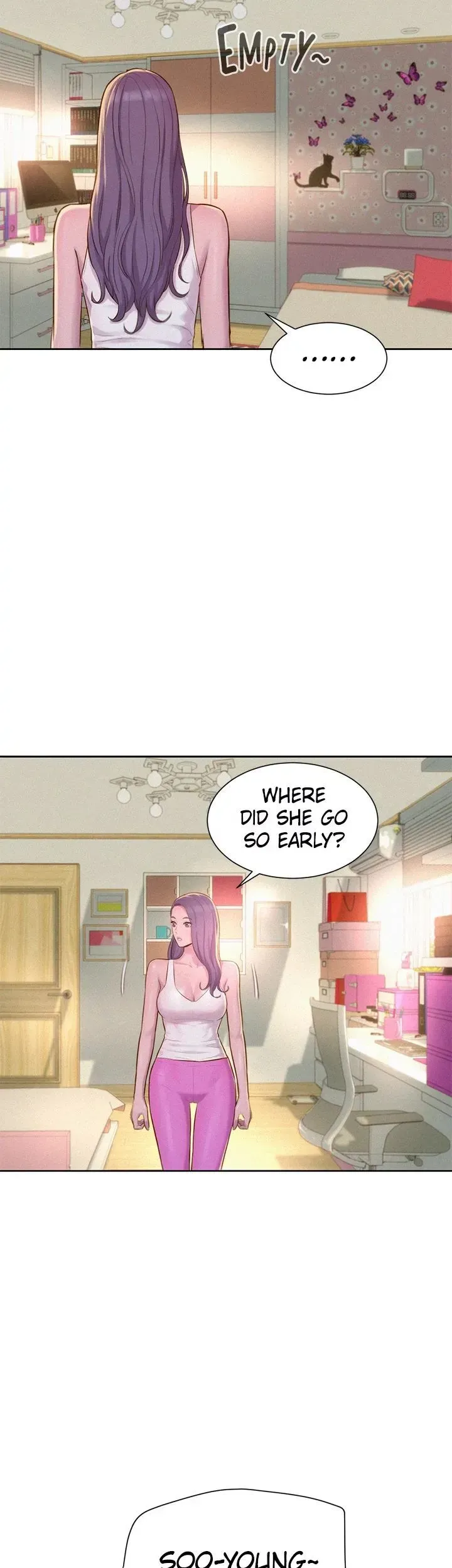 Romance Camping Chapter 19 page 6 - 