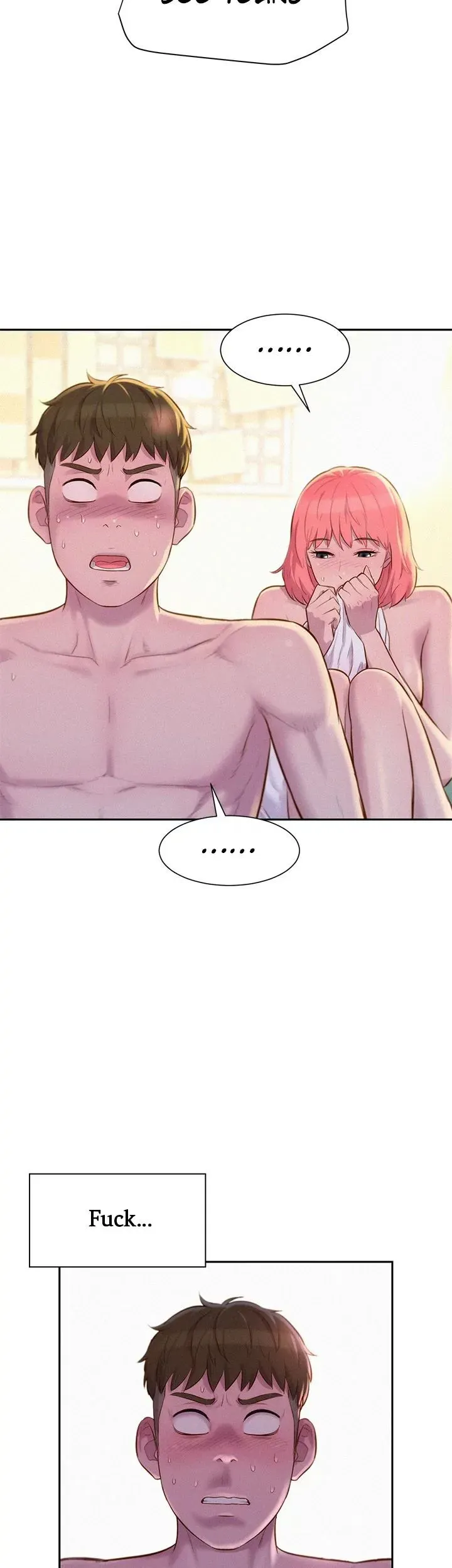 Romance Camping Chapter 19 page 7 - 