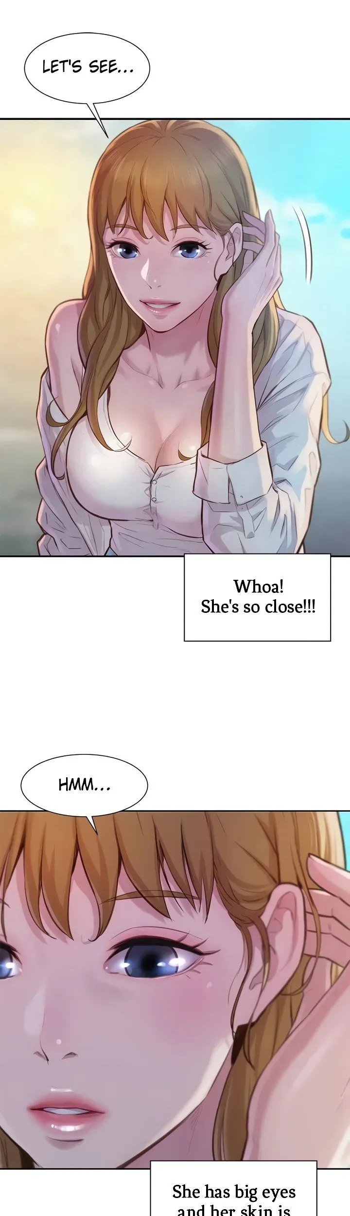 Read Romance Camping chapter 2 image 12 on Lezhin