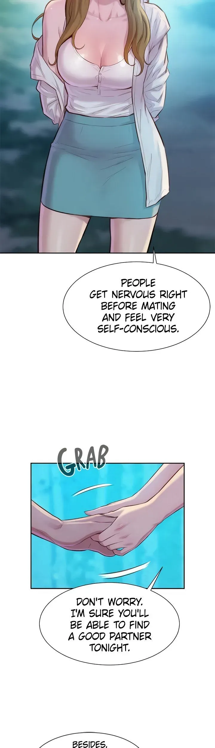 Read Romance Camping chapter 2 image 15 on Lezhin