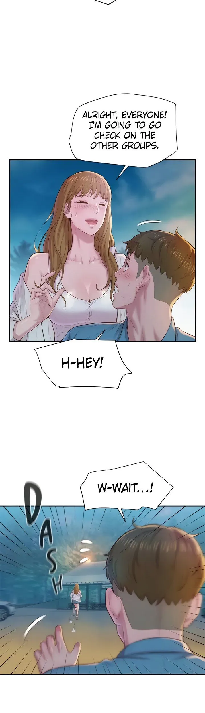 Read Romance Camping chapter 2 image 20 on Lezhin