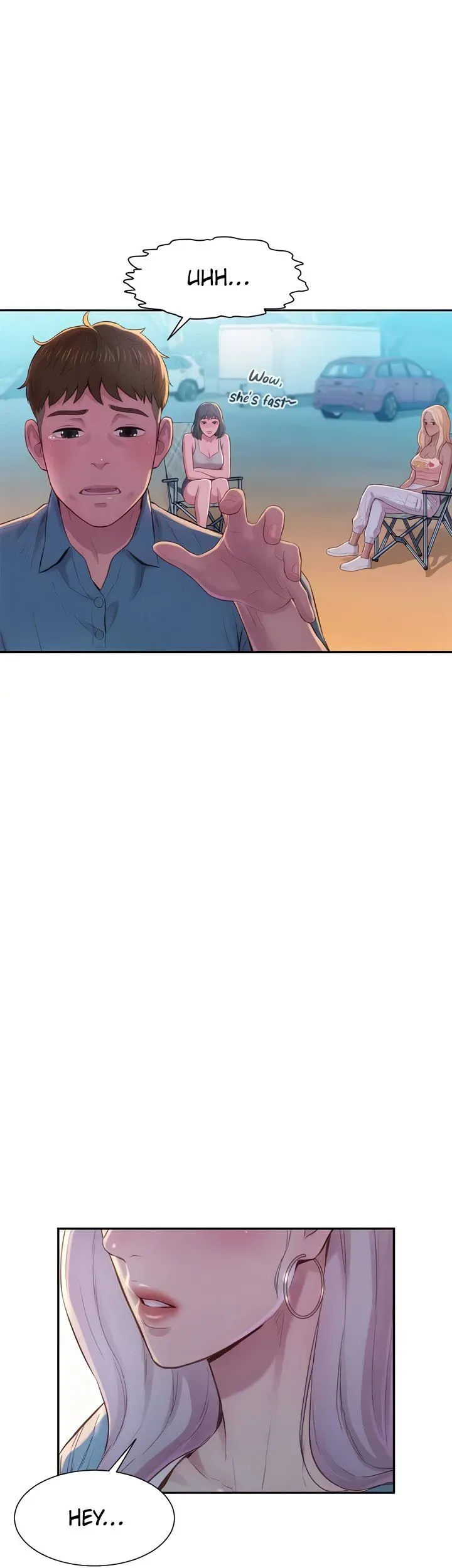 Read Romance Camping chapter 2 image 21 on Lezhin