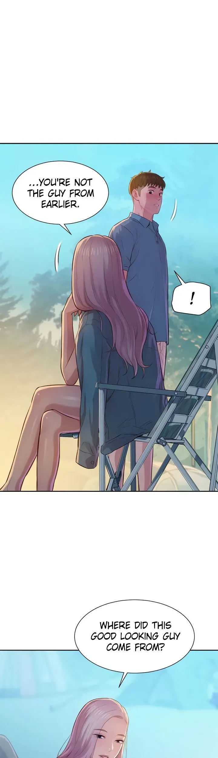 Read Romance Camping chapter 2 image 22 on Lezhin