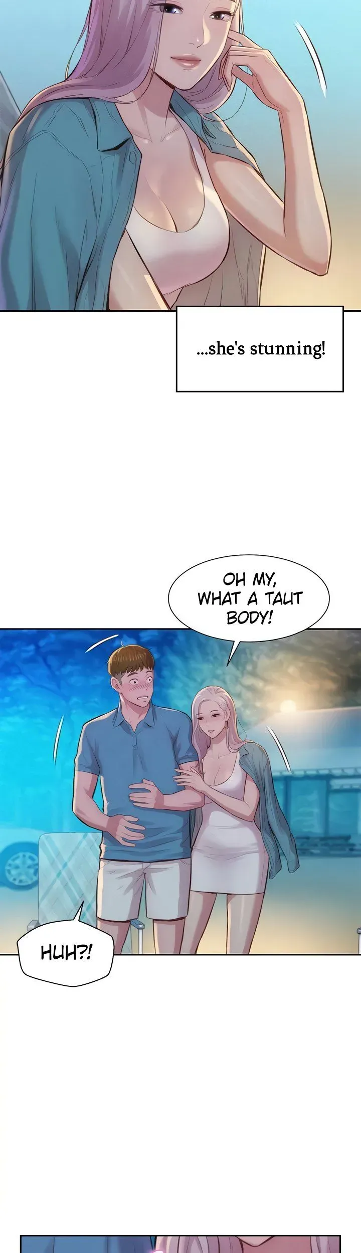 Read Romance Camping chapter 2 image 25 on Lezhin