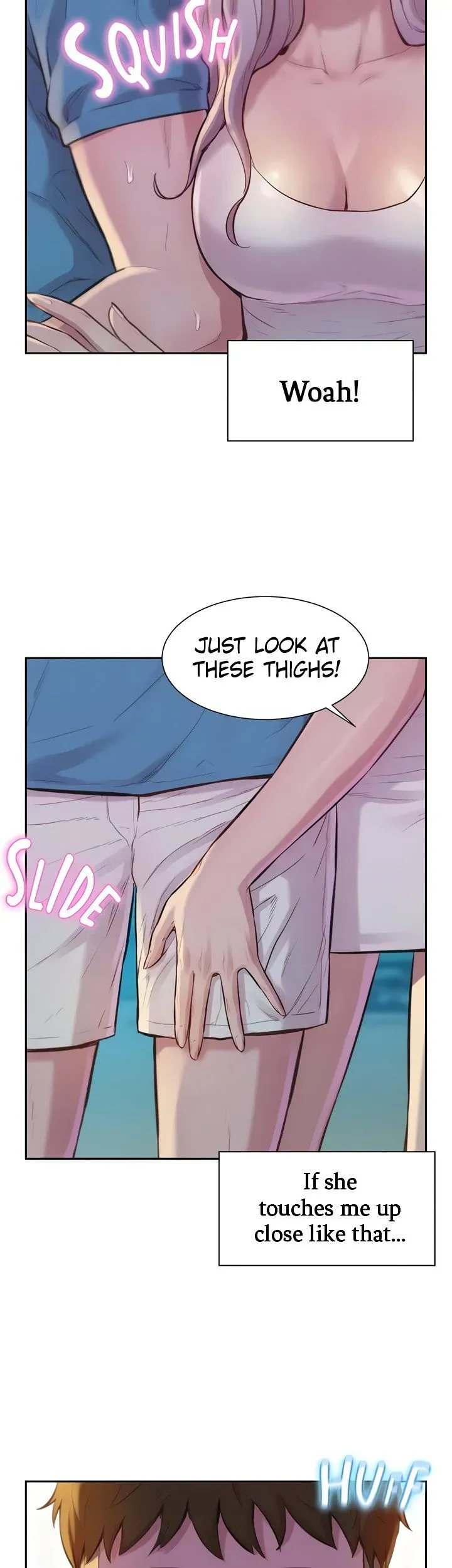 Read Romance Camping chapter 2 image 26 on Lezhin