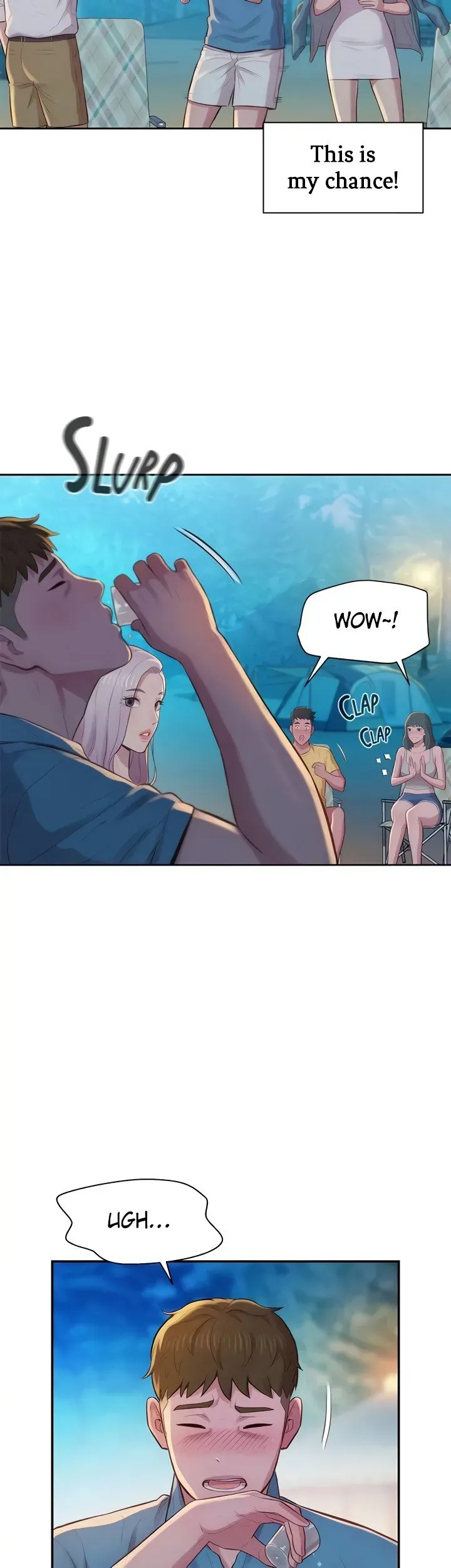 Read Romance Camping chapter 2 image 28 on Lezhin