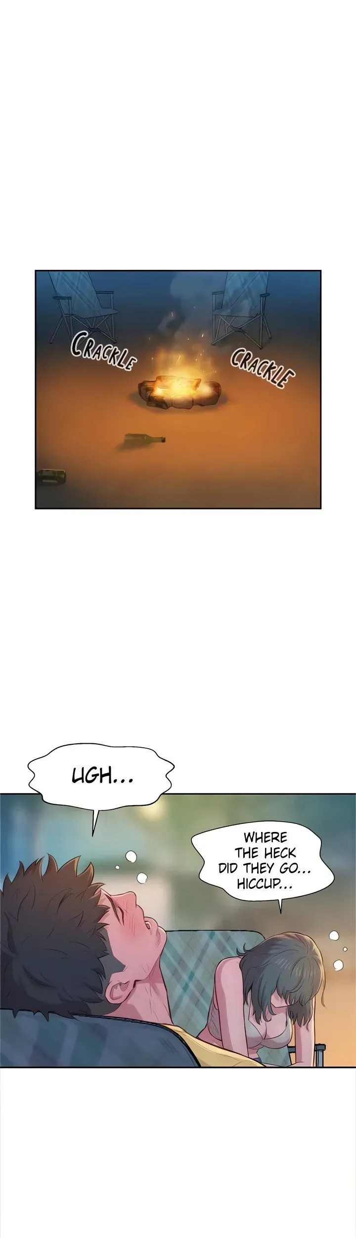 Read Romance Camping chapter 2 image 37 on Lezhin