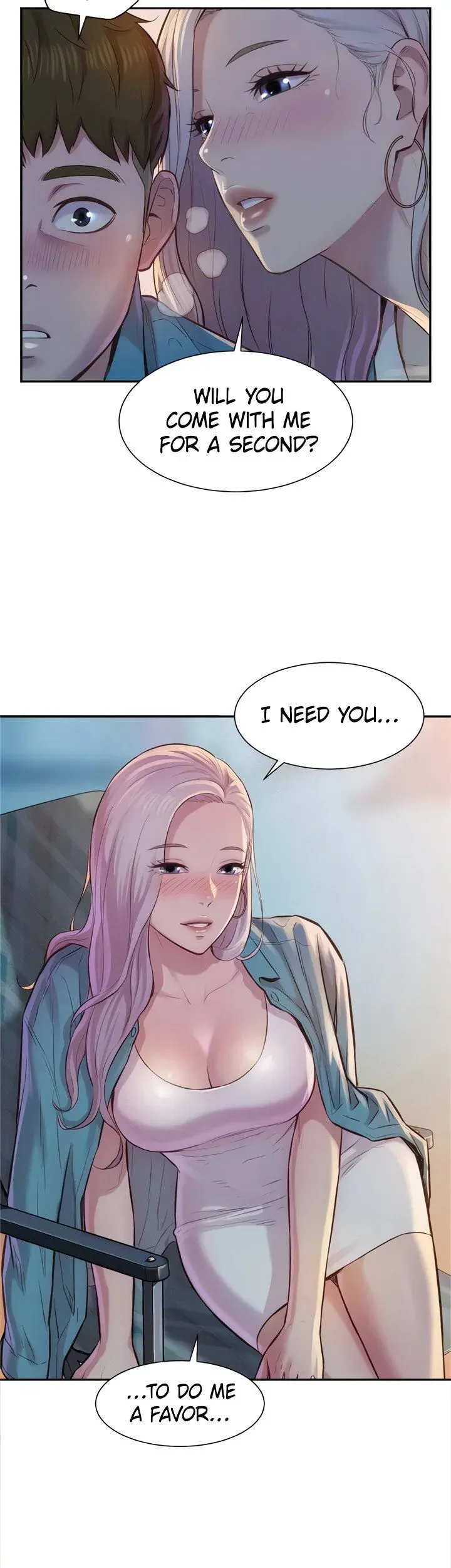 Read Romance Camping chapter 2 image 39 on Lezhin