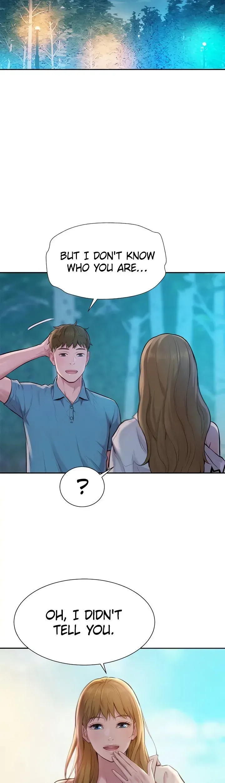 Read Romance Camping chapter 2 image 4 on Lezhin