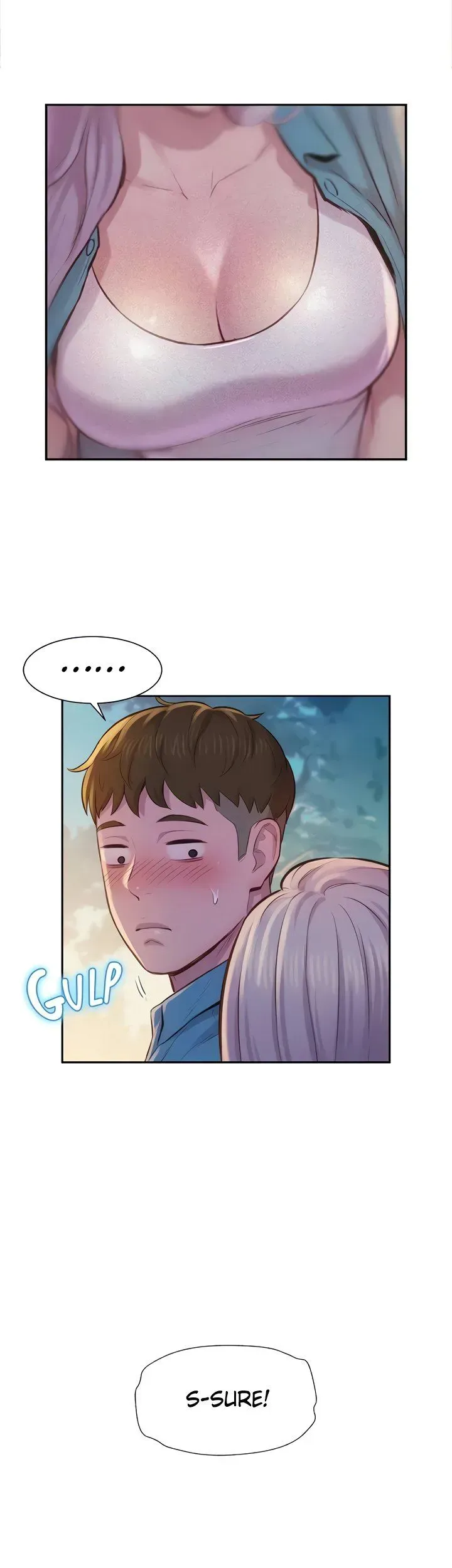 Read Romance Camping chapter 2 image 40 on Lezhin
