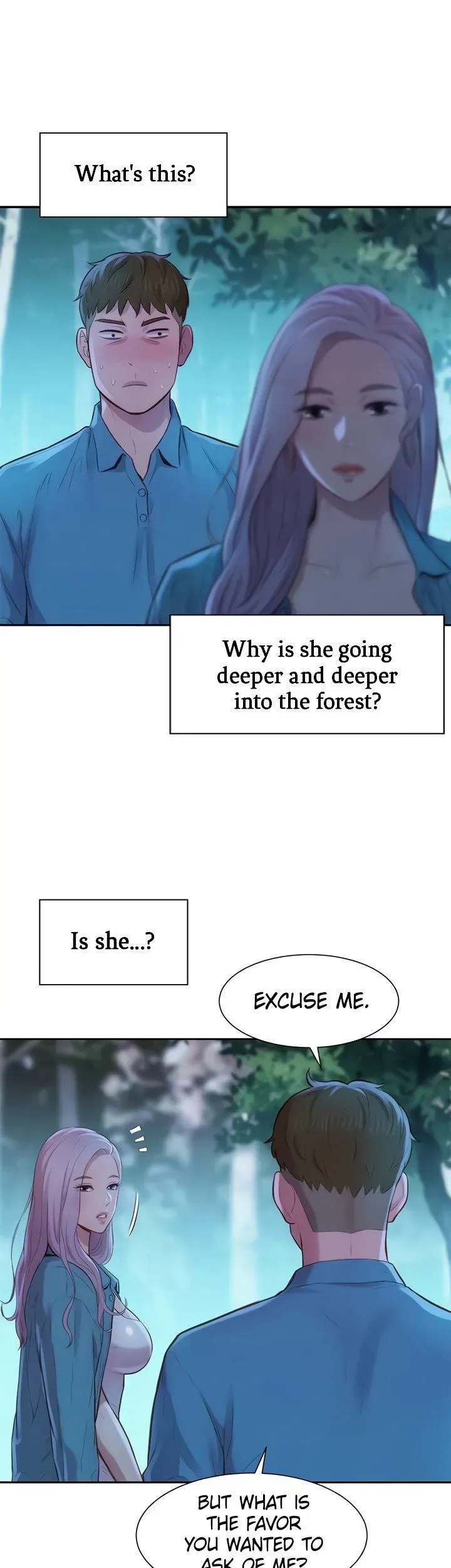 Read Romance Camping chapter 2 image 43 on Lezhin