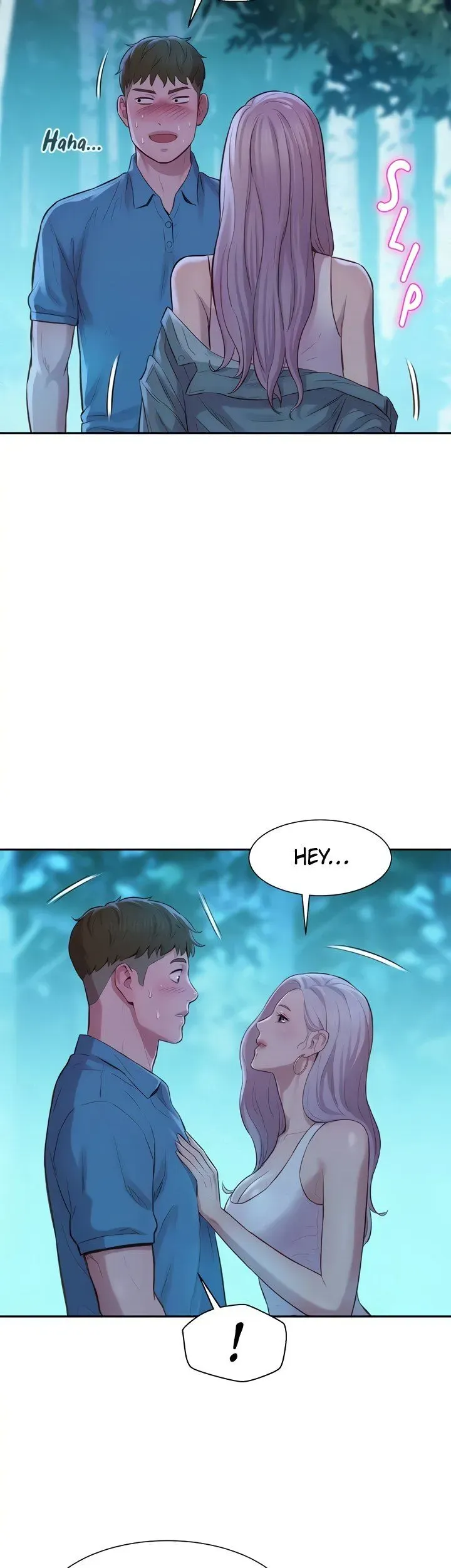 Read Romance Camping chapter 2 image 45 on Lezhin