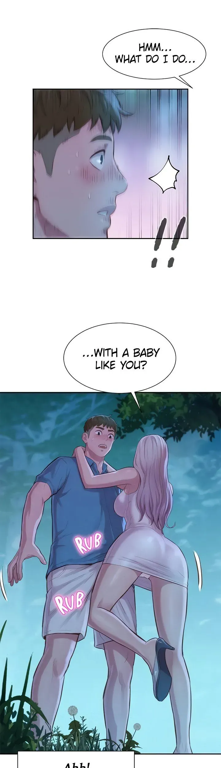 Read Romance Camping chapter 2 image 48 on Lezhin