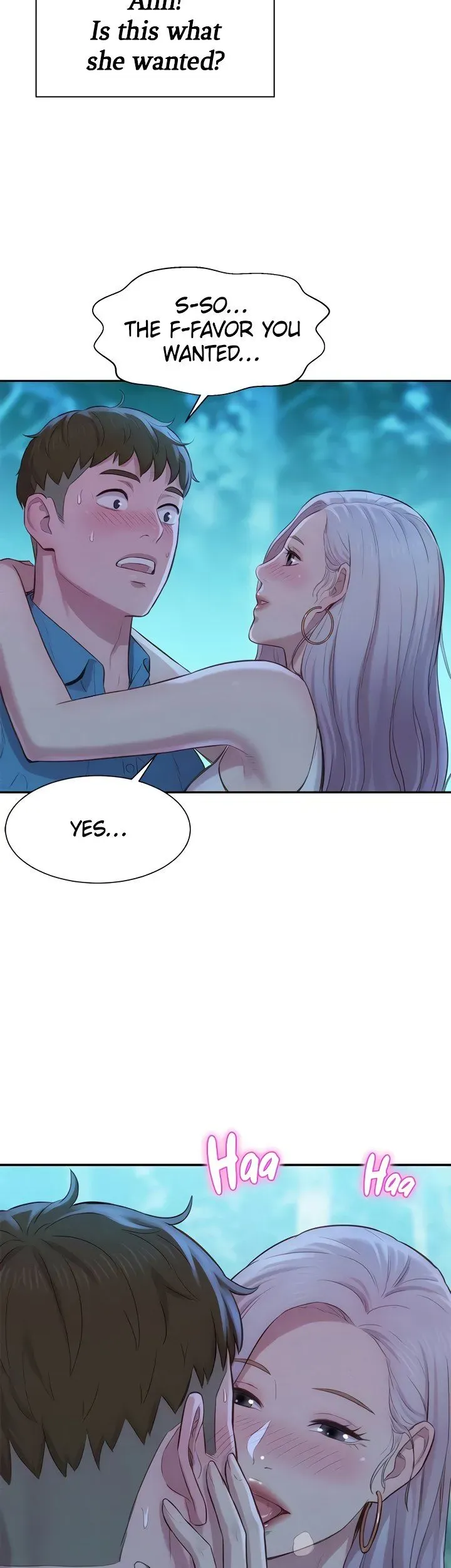 Read Romance Camping chapter 2 image 49 on Lezhin