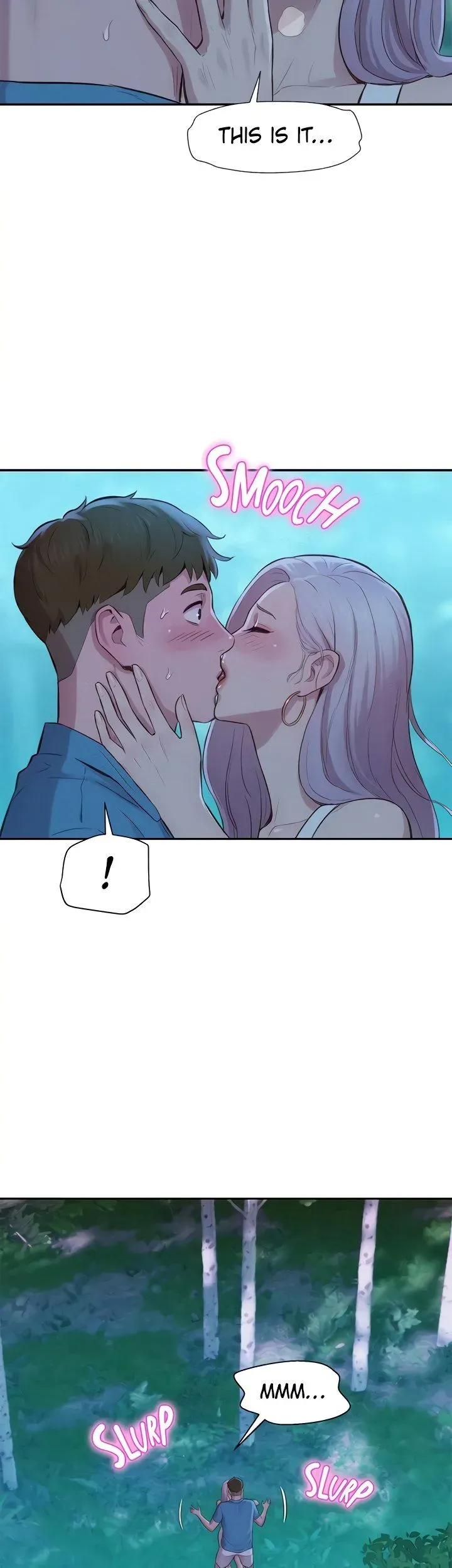 Read Romance Camping chapter 2 image 50 on Lezhin
