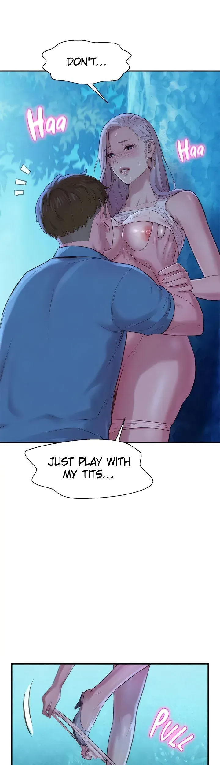 Read Romance Camping chapter 2 image 60 on Lezhin