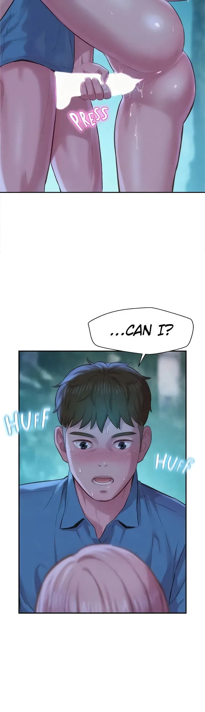 Read Romance Camping chapter 2 image 68 on Lezhin