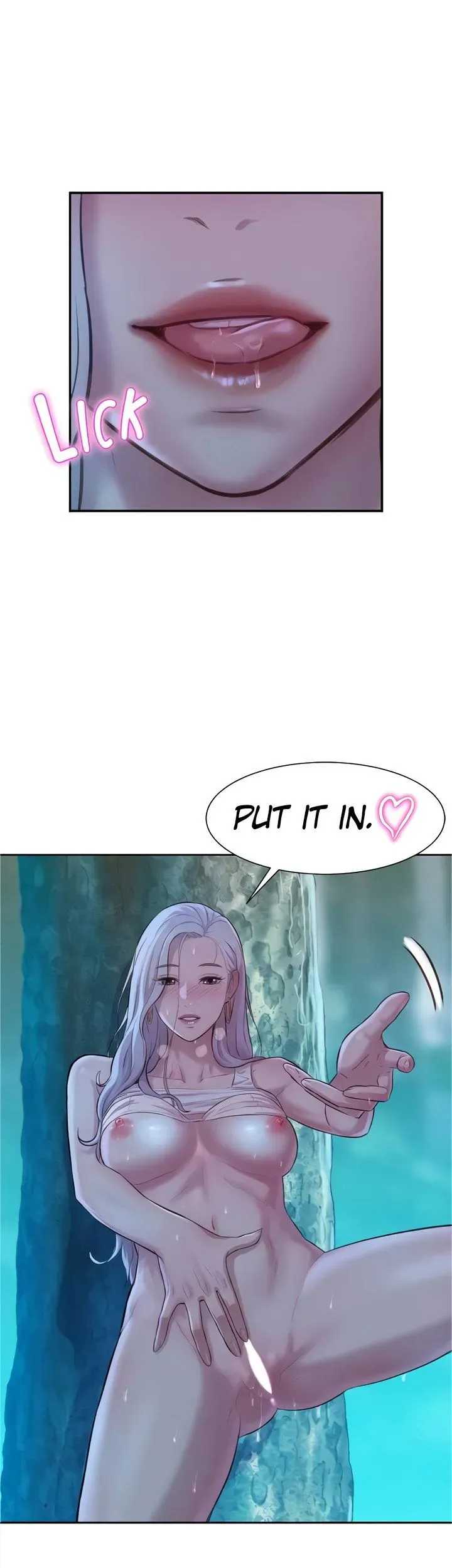 Read Romance Camping chapter 2 image 70 on Lezhin