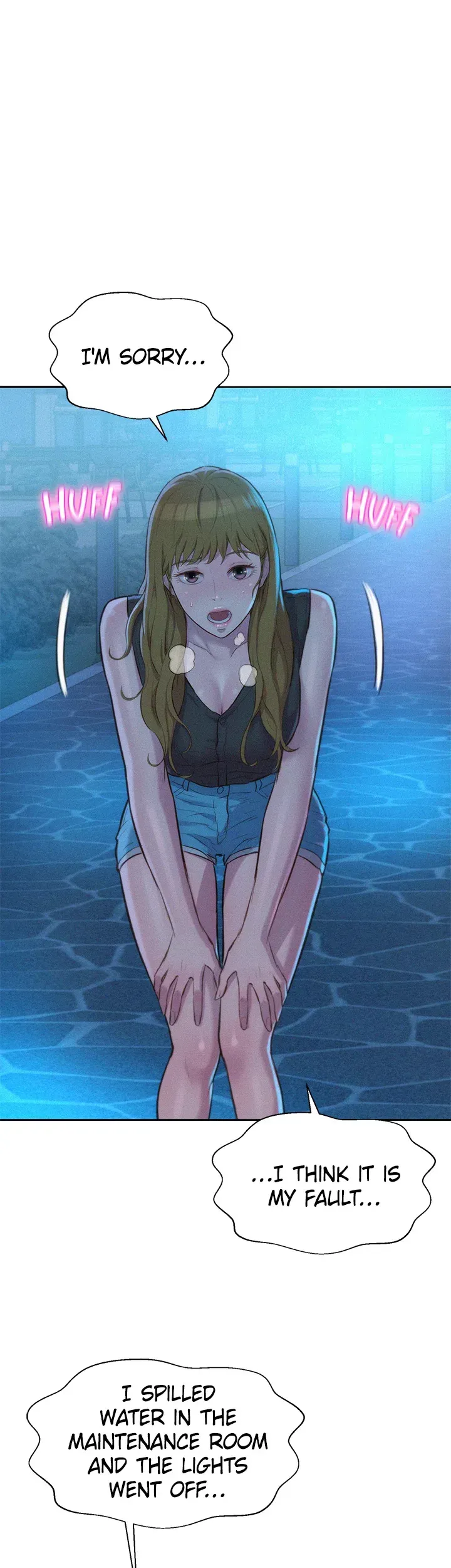 Read Romance Camping chapter 20 image 10 on Lezhin