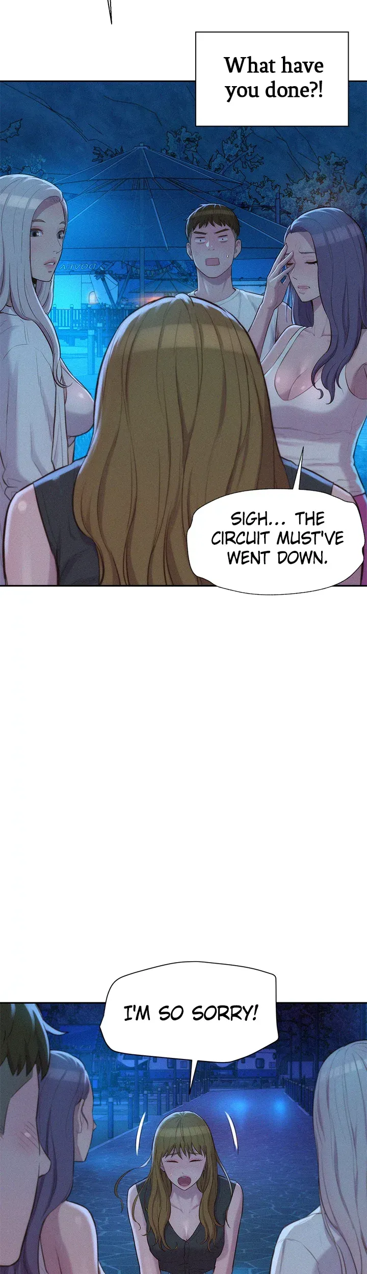 Read Romance Camping chapter 20 image 11 on Lezhin