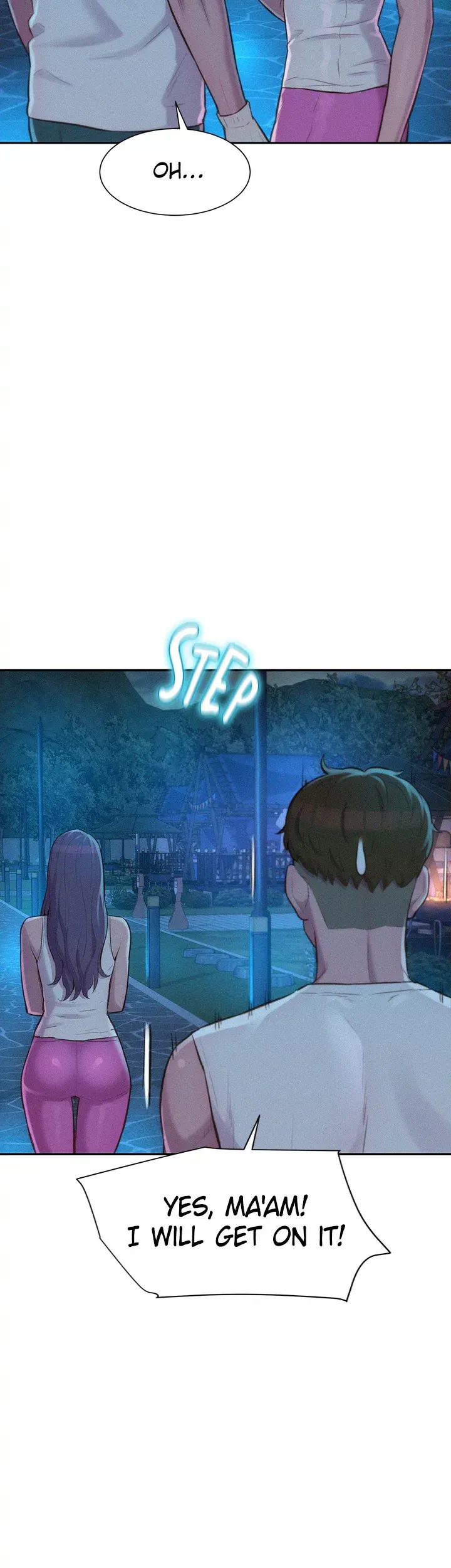 Read Romance Camping chapter 20 image 16 on Lezhin