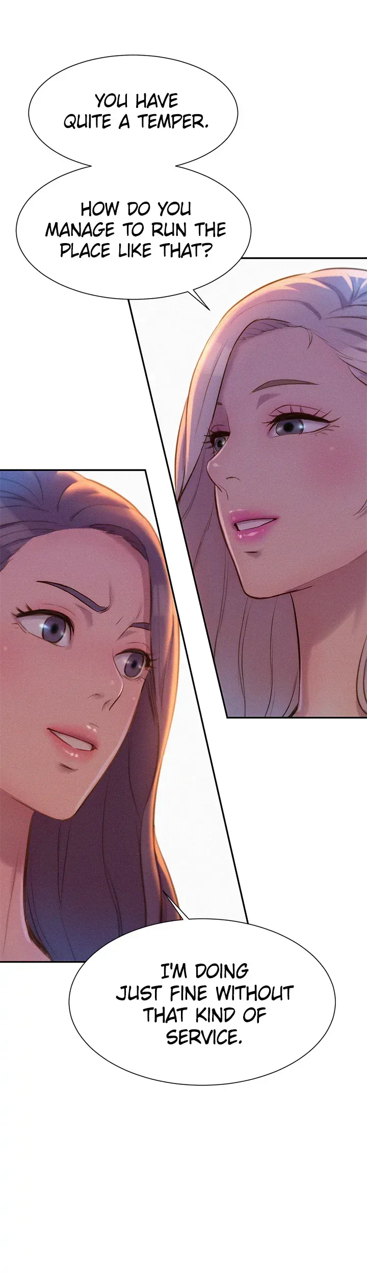 Read Romance Camping chapter 20 image 2 on Lezhin