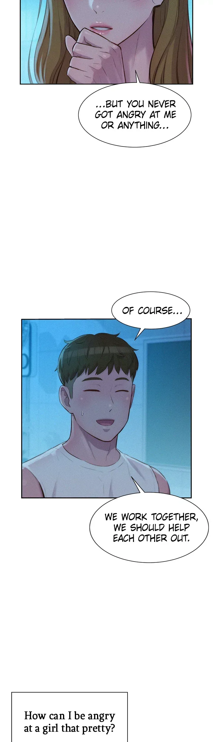 Read Romance Camping chapter 20 image 21 on Lezhin