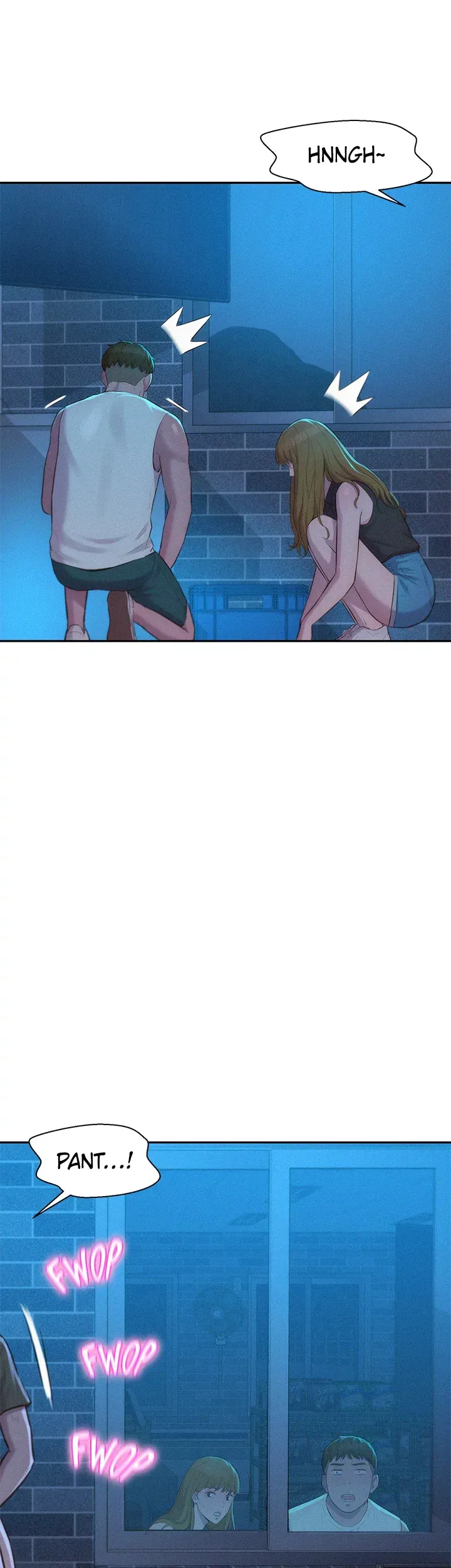 Read Romance Camping chapter 20 image 25 on Lezhin