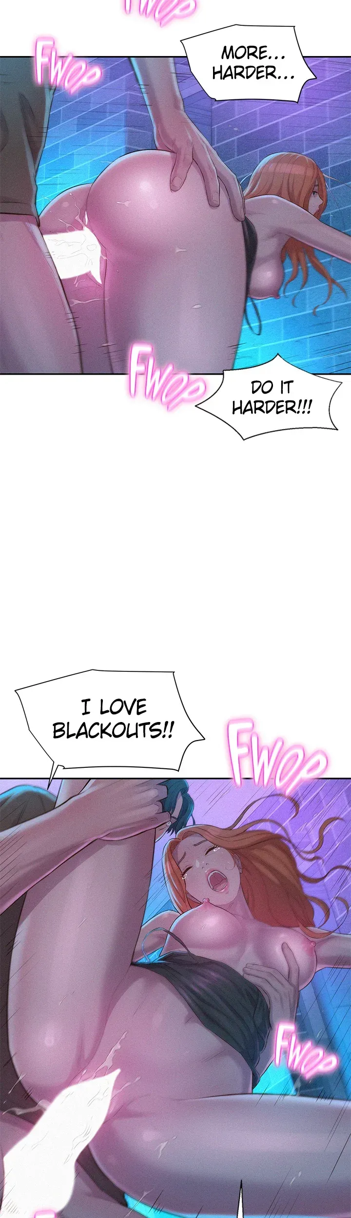 Read Romance Camping chapter 20 image 27 on Lezhin