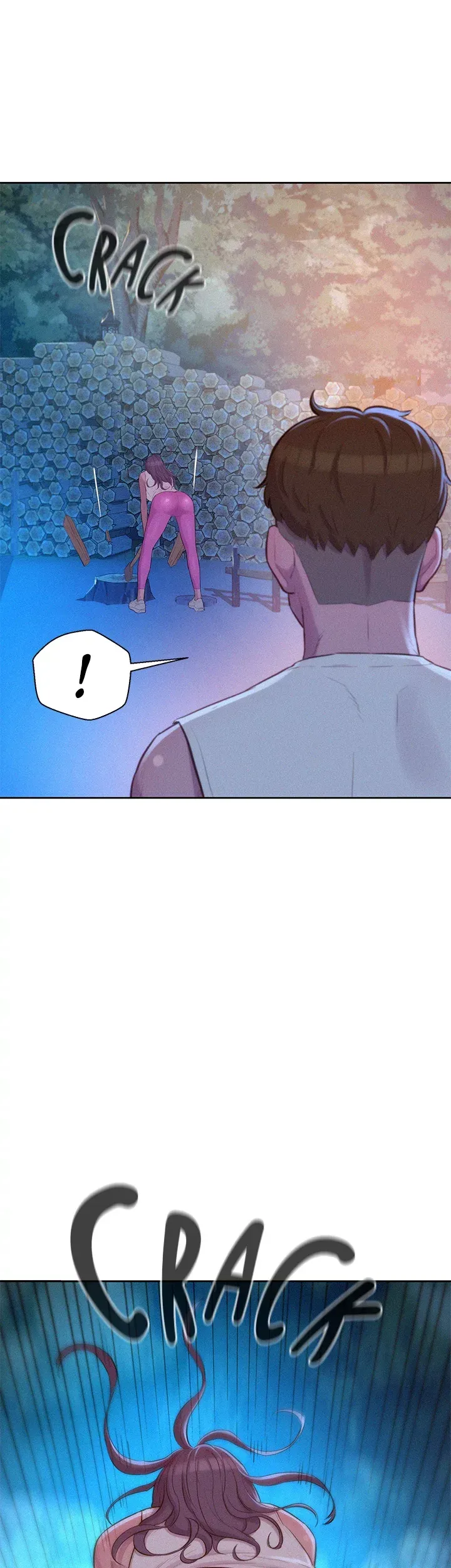 Read Romance Camping chapter 20 image 34 on Lezhin