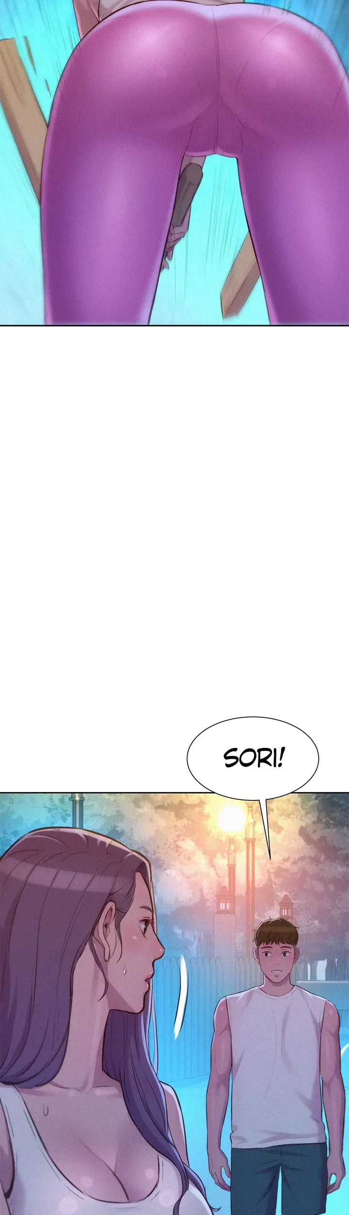 Read Romance Camping chapter 20 image 35 on Lezhin