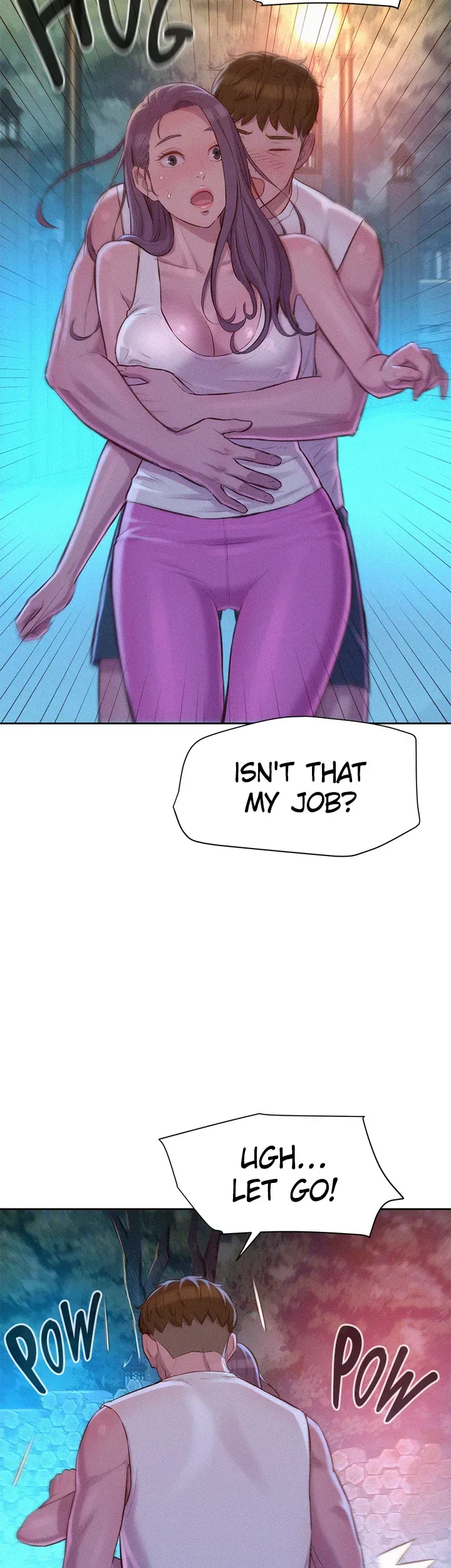 Read Romance Camping chapter 20 image 39 on Lezhin