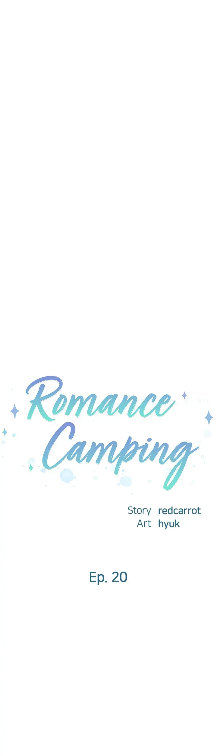 Read Romance Camping chapter 20 image 4 on Lezhin