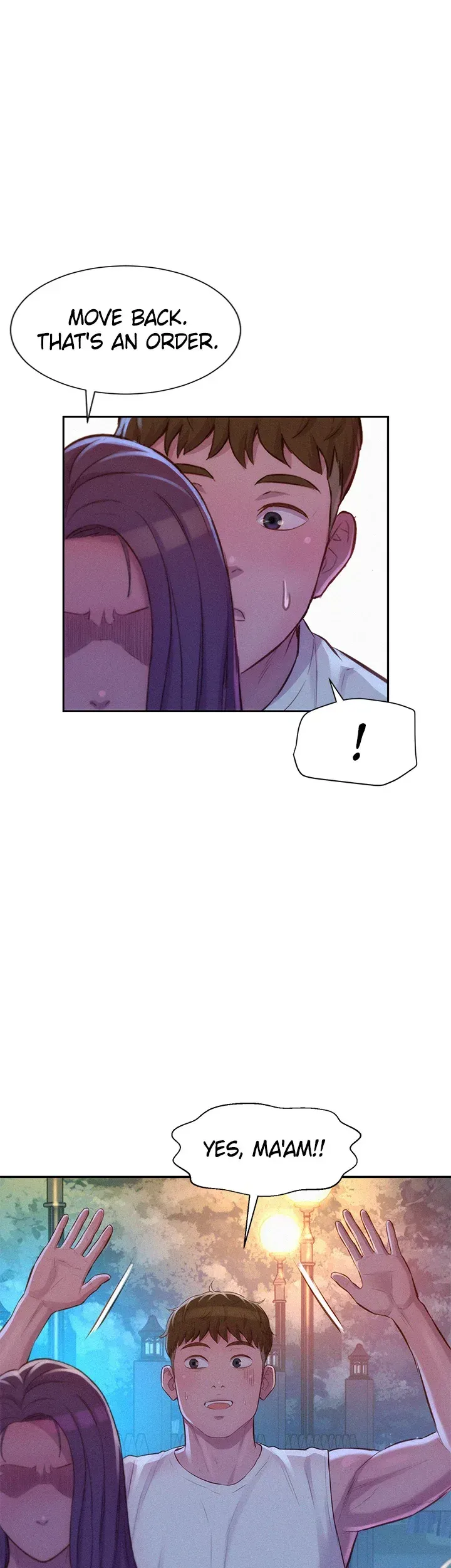 Read Romance Camping chapter 20 image 41 on Lezhin