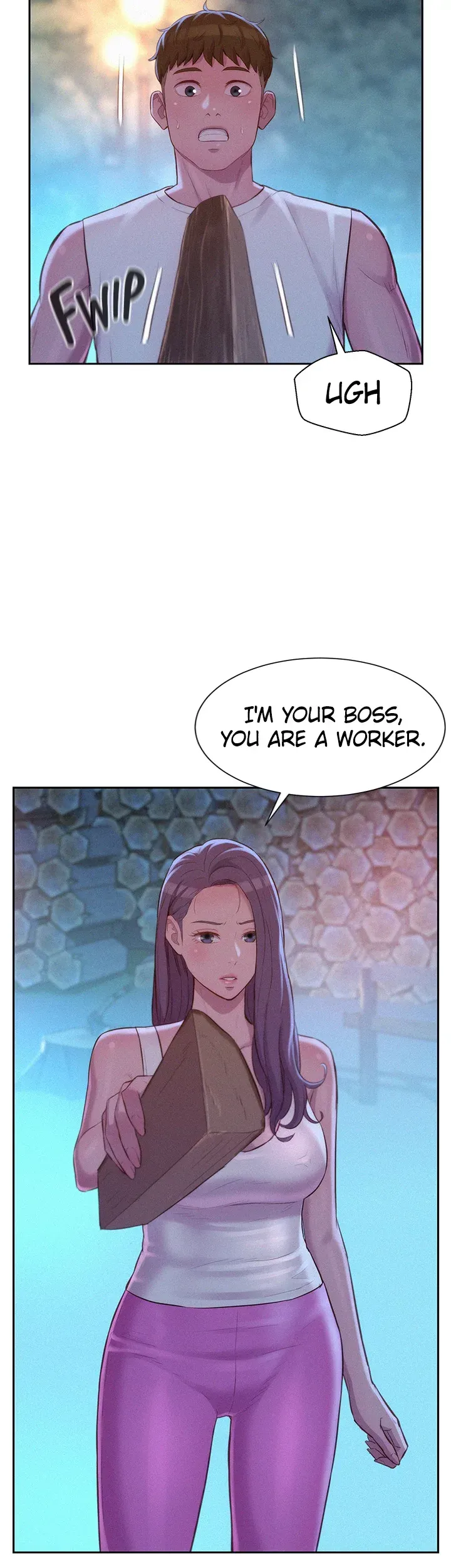 Read Romance Camping chapter 20 image 44 on Lezhin