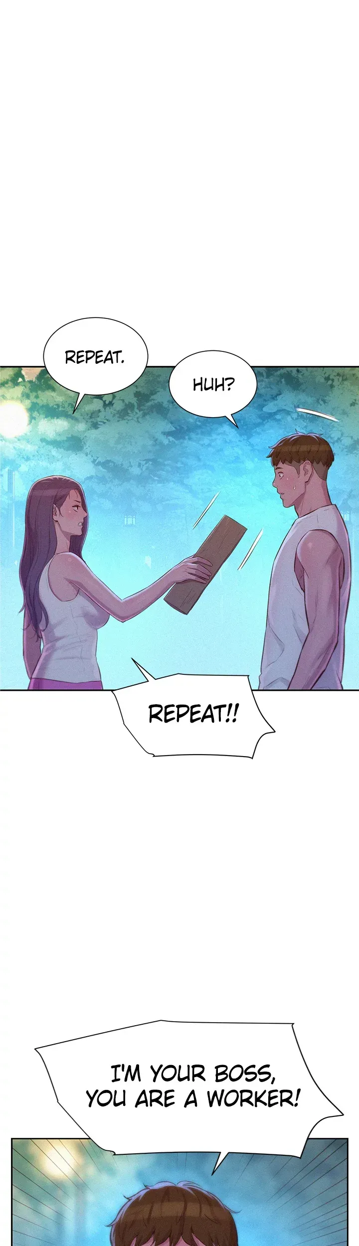 Read Romance Camping chapter 20 image 45 on Lezhin