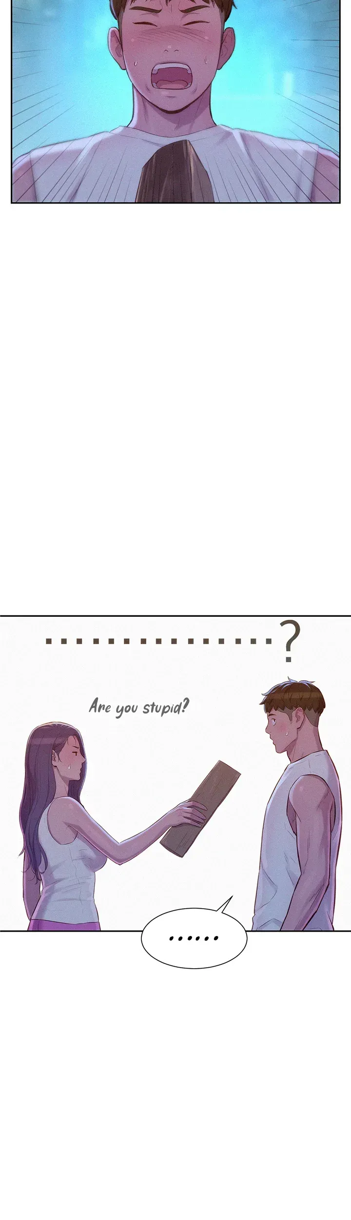 Read Romance Camping chapter 20 image 46 on Lezhin