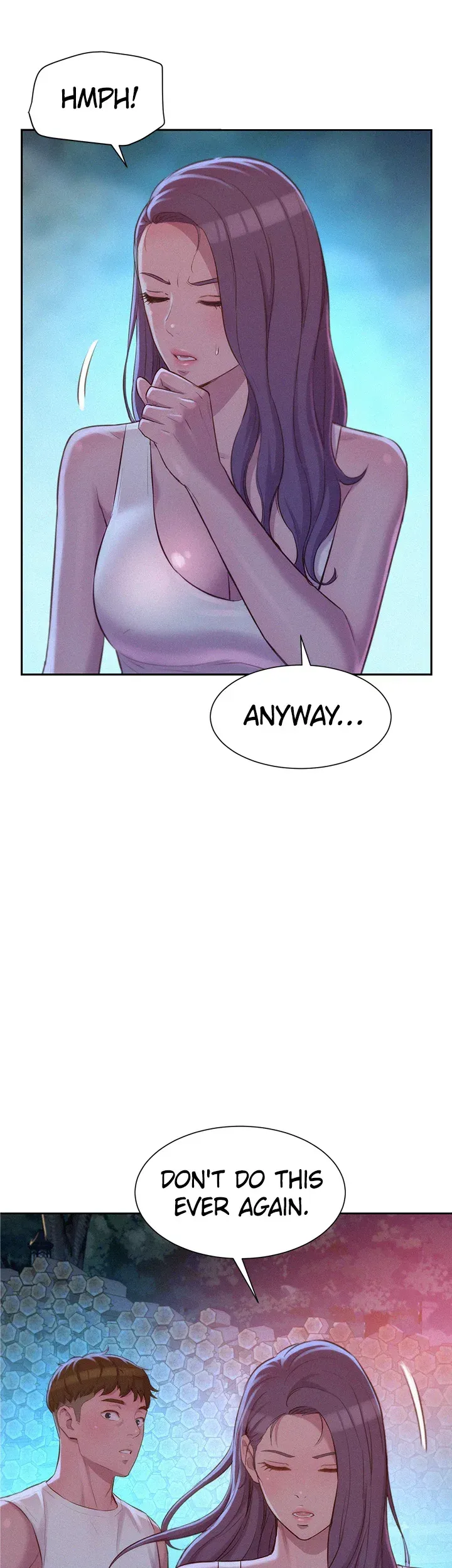 Read Romance Camping chapter 20 image 47 on Lezhin