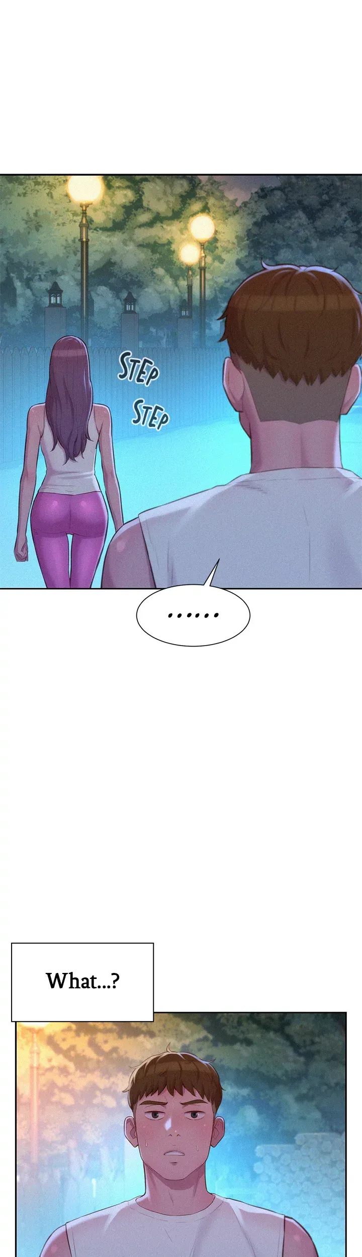 Read Romance Camping chapter 20 image 49 on Lezhin