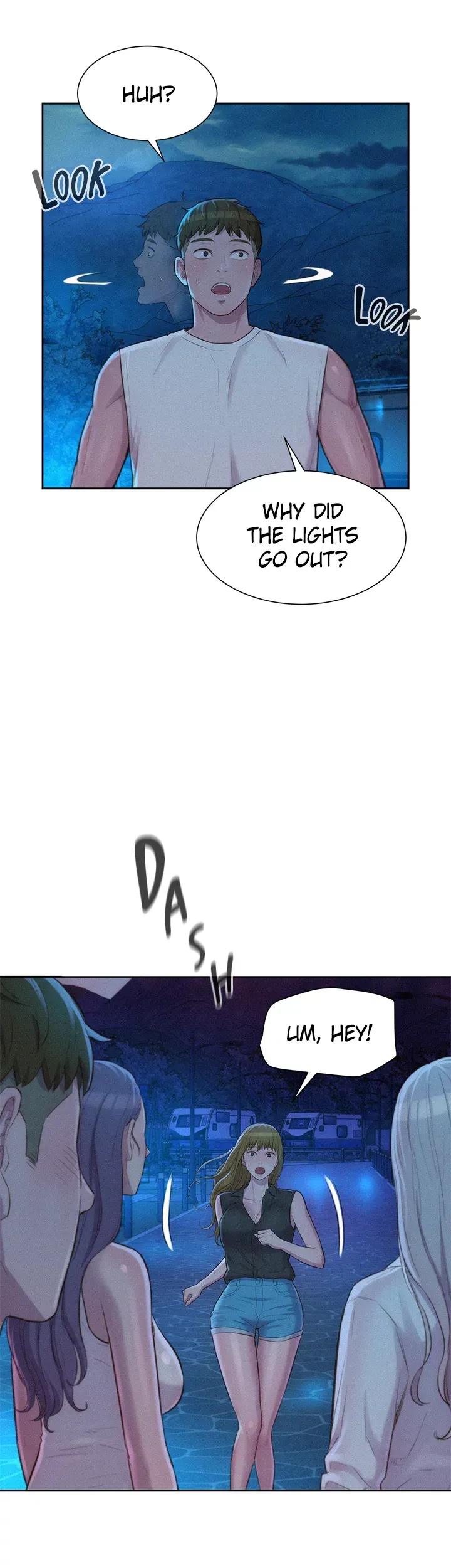 Read Romance Camping chapter 20 image 9 on Lezhin