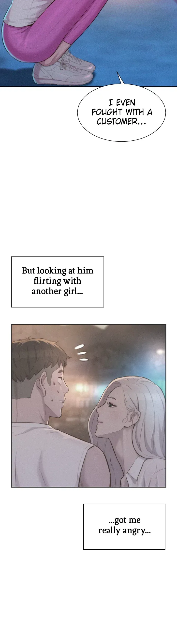 Read Romance Camping chapter 21 image 11 on Lezhin